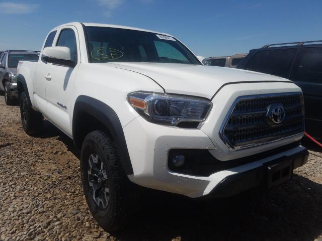 TOYOTA TACOMA ACC 2017 5tfsz5an3hx058161