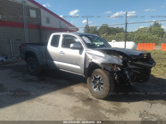 TOYOTA TACOMA 2017 5tfsz5an3hx066373