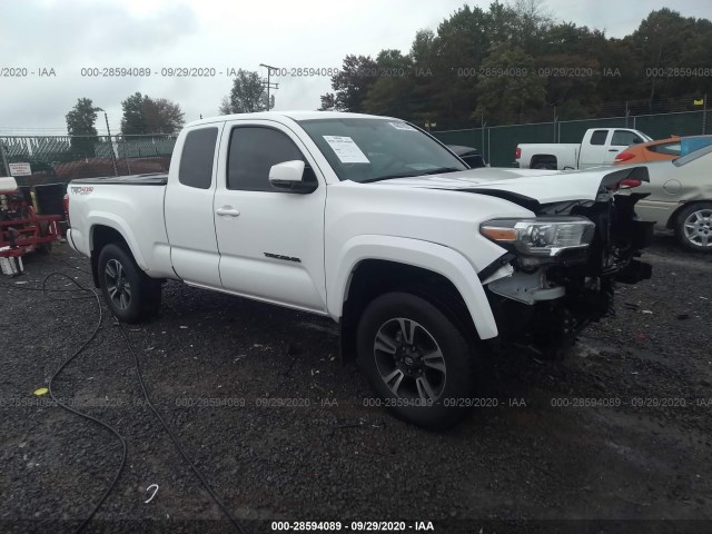 TOYOTA TACOMA 2017 5tfsz5an3hx068365