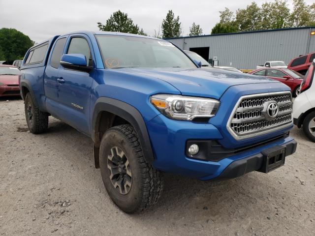 TOYOTA TACOMA ACC 2017 5tfsz5an3hx076465