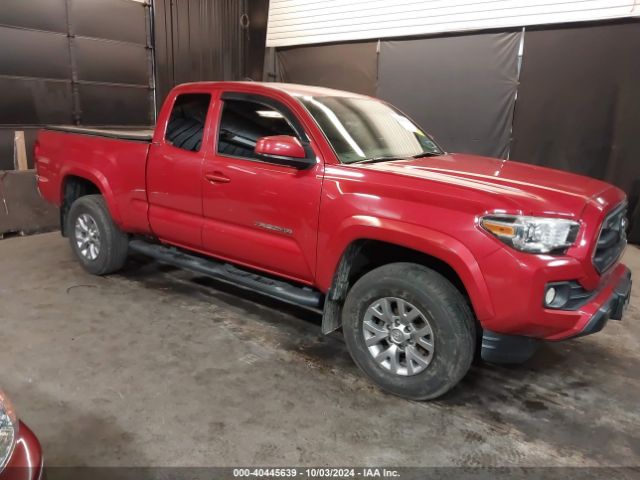 TOYOTA TACOMA 2017 5tfsz5an3hx076515