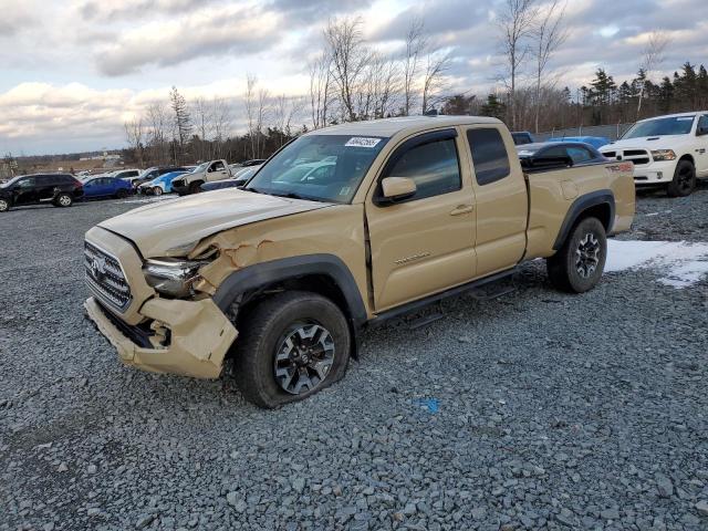 TOYOTA TACOMA ACC 2017 5tfsz5an3hx078670