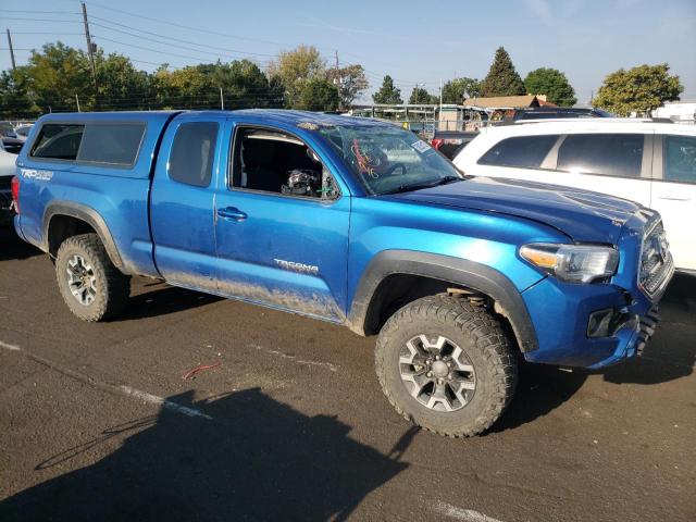 TOYOTA TACOMA ACC 2017 5tfsz5an3hx084520