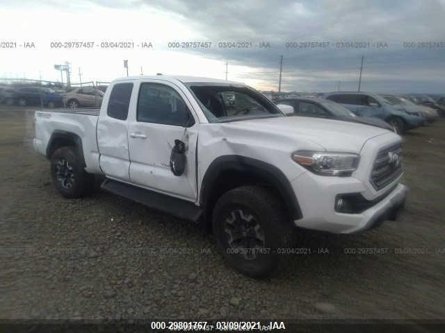 TOYOTA TACOMA 2017 5tfsz5an3hx086526