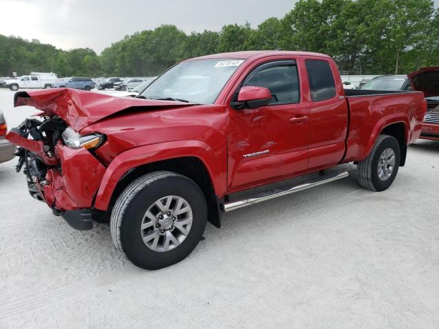 TOYOTA TACOMA ACC 2017 5tfsz5an3hx090253