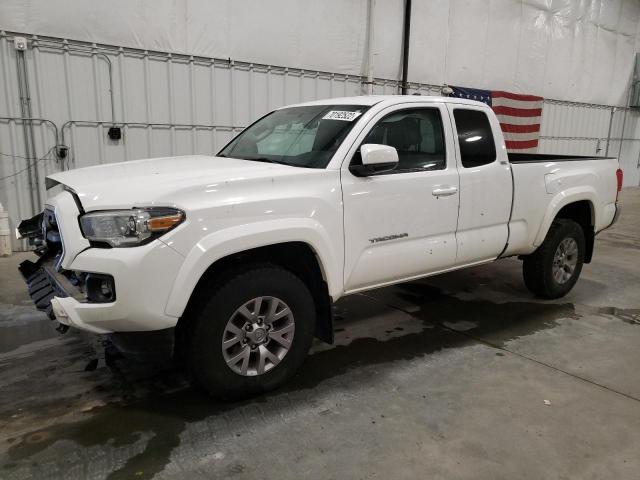 TOYOTA TACOMA ACC 2017 5tfsz5an3hx102031