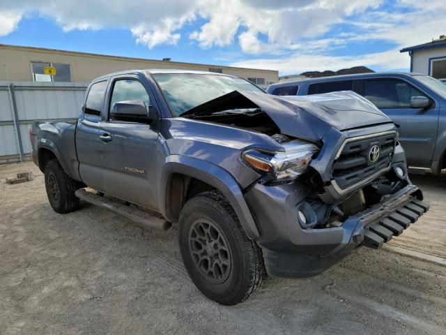 TOYOTA TACOMA ACC 2017 5tfsz5an3hx106256