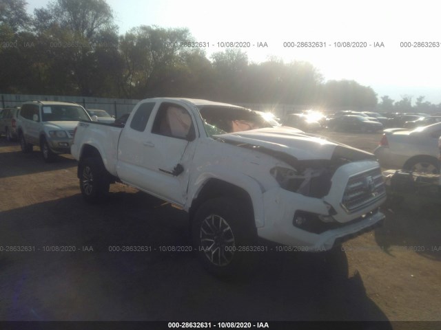 TOYOTA TACOMA 2017 5tfsz5an3hx115958