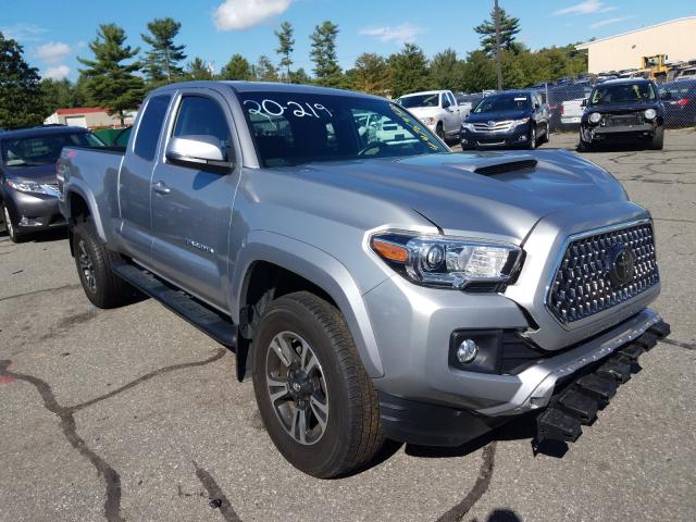 TOYOTA TACOMA 2018 5tfsz5an3jx143460