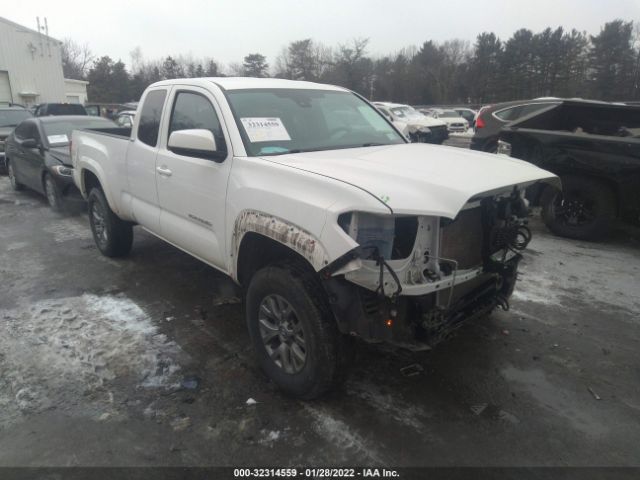 TOYOTA TACOMA 2018 5tfsz5an3jx150330