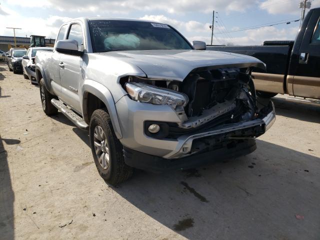 TOYOTA TACOMA ACC 2018 5tfsz5an3jx159867