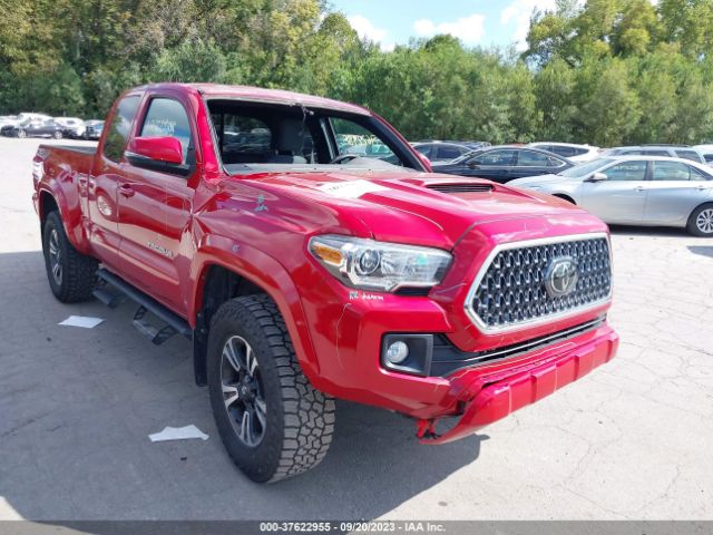 TOYOTA TACOMA 2019 5tfsz5an3kx181059