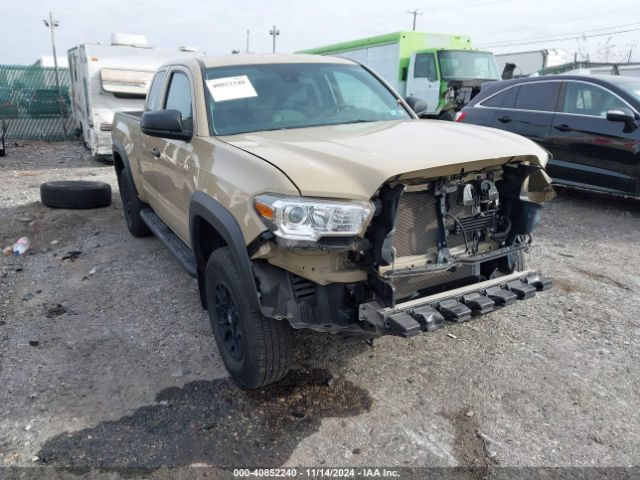 TOYOTA TACOMA 2019 5tfsz5an3kx184656