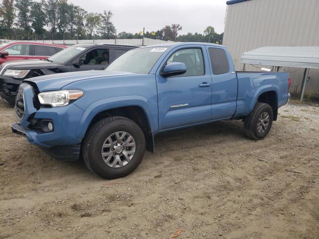 TOYOTA TACOMA ACC 2019 5tfsz5an3kx190912