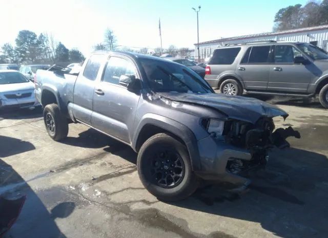 TOYOTA TACOMA 4WD 2019 5tfsz5an3kx192935