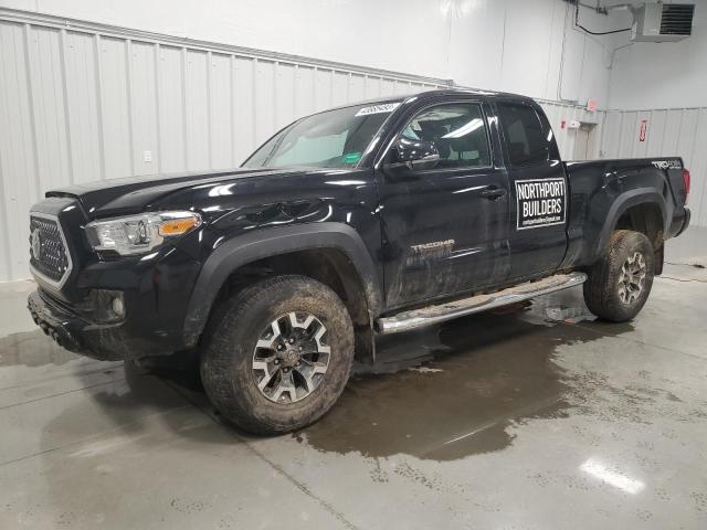 TOYOTA TACOMA 2019 5tfsz5an3kx193521