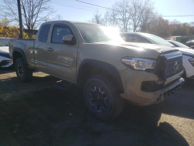 TOYOTA TACOMA ACC 2019 5tfsz5an3kx207109