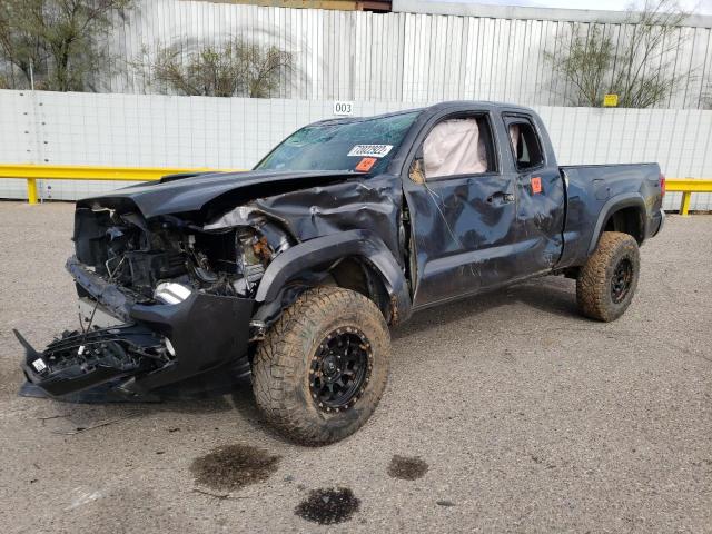 TOYOTA TACOMA ACC 2019 5tfsz5an3kx208177