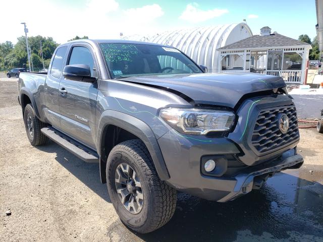 TOYOTA TACOMA ACC 2020 5tfsz5an3lx216930