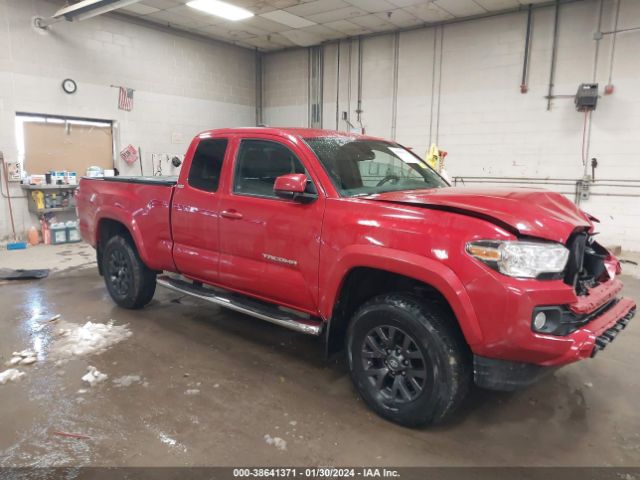 TOYOTA TACOMA 2020 5tfsz5an3lx217821