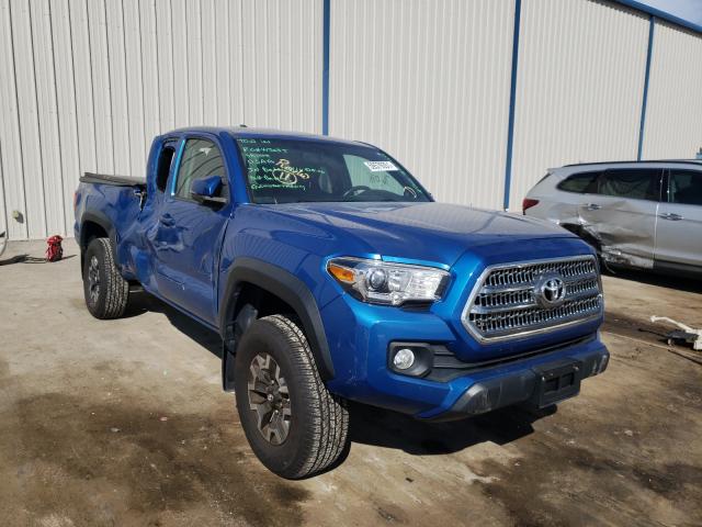 TOYOTA TACOMA ACC 2016 5tfsz5an4gx004530