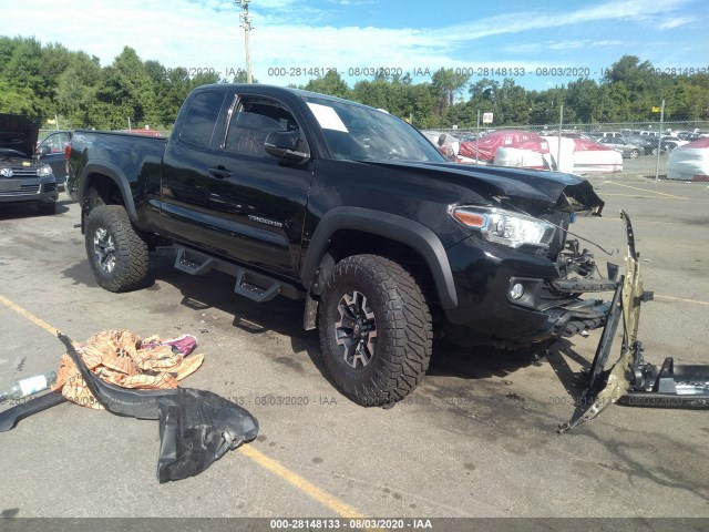 TOYOTA TACOMA 2016 5tfsz5an4gx005323