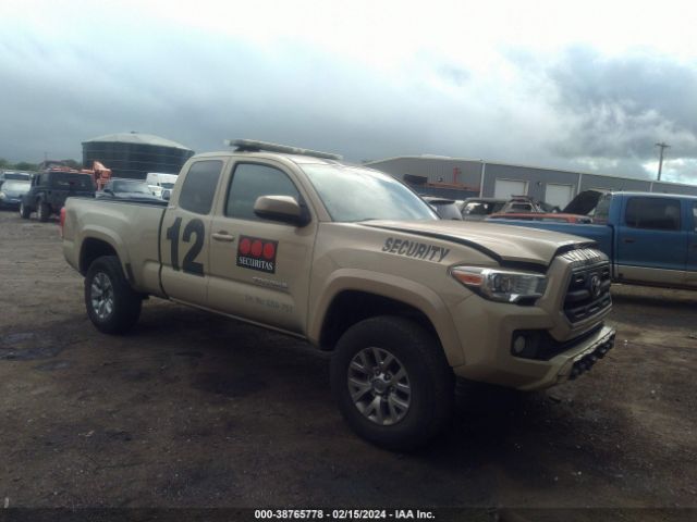 TOYOTA TACOMA 2016 5tfsz5an4gx009288