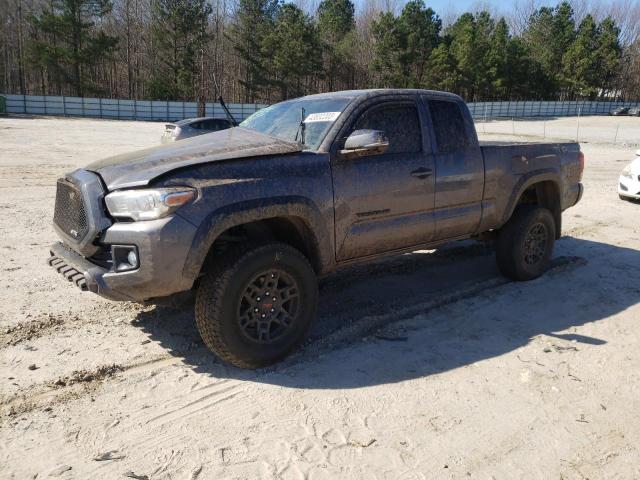 TOYOTA TACOMA ACC 2016 5tfsz5an4gx015009