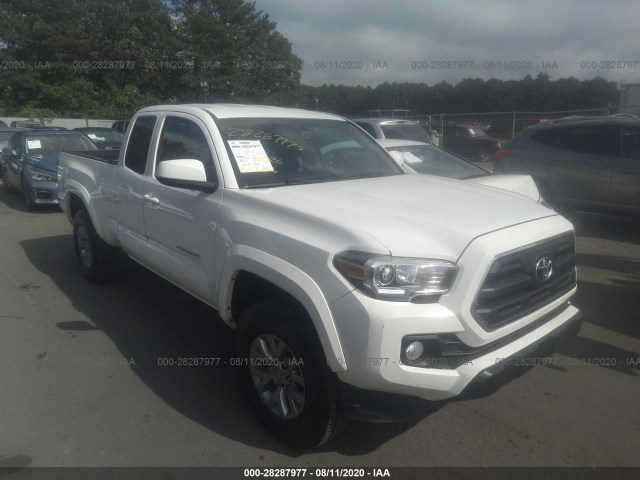 TOYOTA TACOMA 2016 5tfsz5an4gx016225