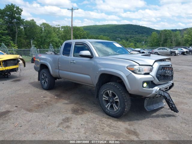 TOYOTA TACOMA 2016 5tfsz5an4gx021666