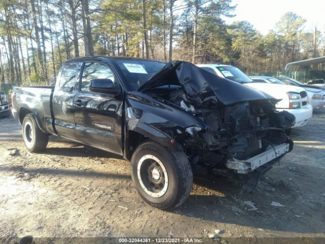 TOYOTA TACOMA 2016 5tfsz5an4gx026754