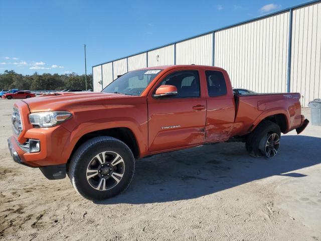 TOYOTA TACOMA 2016 5tfsz5an4gx034854