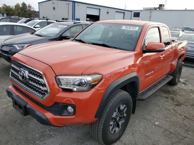 TOYOTA TACOMA 2016 5tfsz5an4gx035728