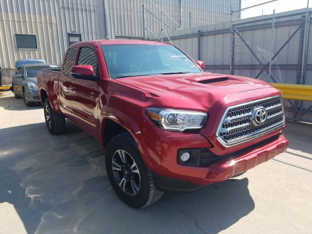 TOYOTA TACOMA ACC 2016 5tfsz5an4gx035910