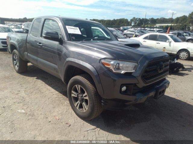 TOYOTA TACOMA 2016 5tfsz5an4gx041920