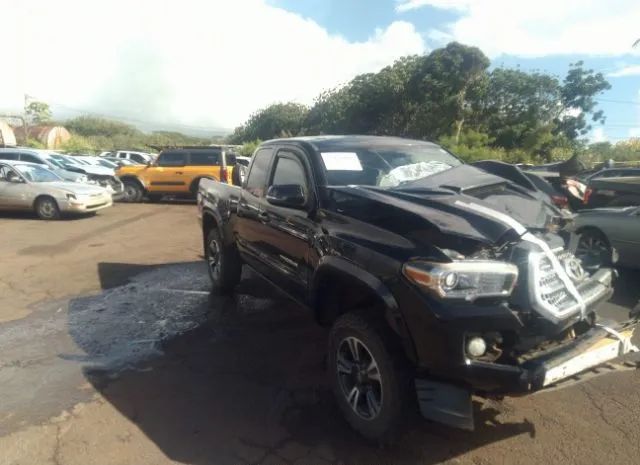 TOYOTA TACOMA 2016 5tfsz5an4gx043733