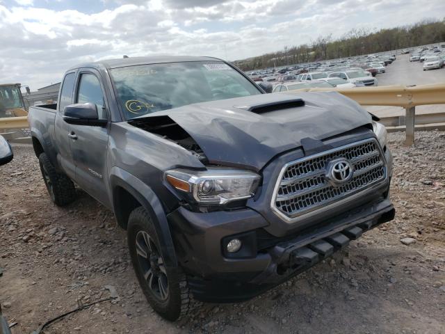 TOYOTA TACOMA ACC 2017 5tfsz5an4hx049310