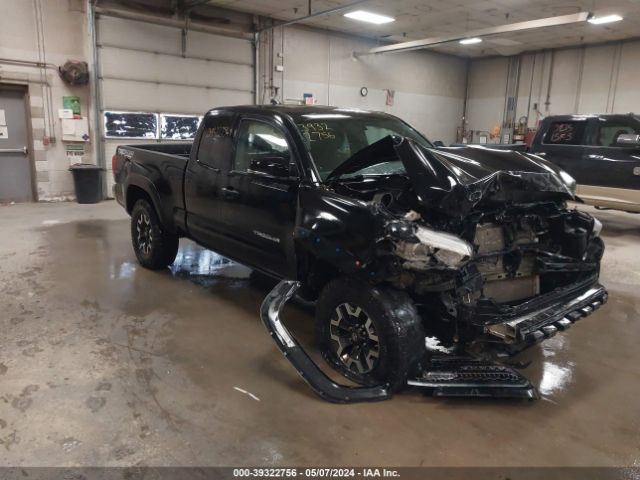 TOYOTA TACOMA 2017 5tfsz5an4hx052496