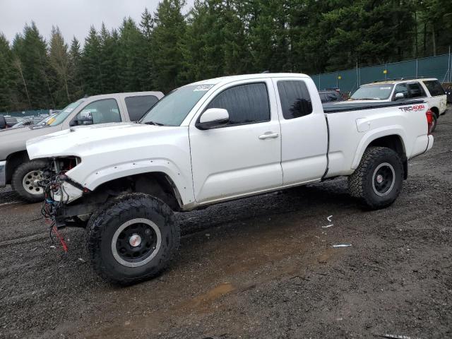 TOYOTA TACOMA 2017 5tfsz5an4hx054958