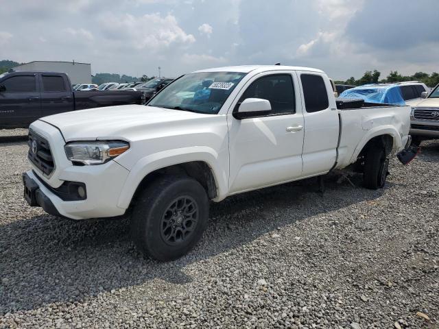 TOYOTA TACOMA 2017 5tfsz5an4hx085112