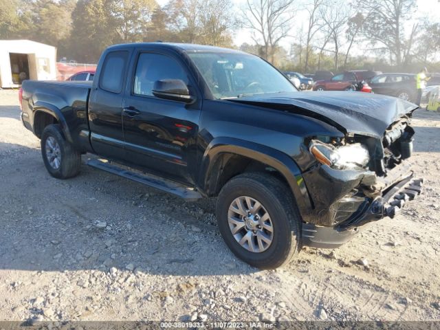 TOYOTA TACOMA 2017 5tfsz5an4hx111224