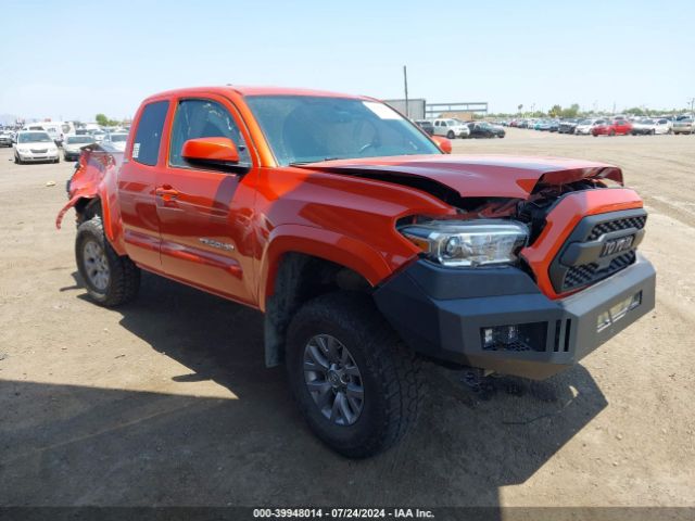 TOYOTA TACOMA 2017 5tfsz5an4hx112423