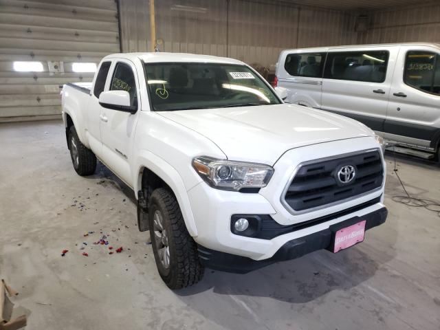 TOYOTA TACOMA ACC 2017 5tfsz5an4hx120165