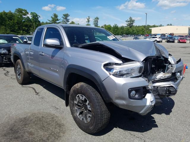 TOYOTA TACOMA 2018 5tfsz5an4jx123198