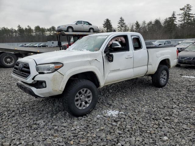 TOYOTA TACOMA 2018 5tfsz5an4jx136601