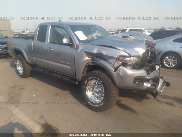 TOYOTA TACOMA 2018 5tfsz5an4jx136856