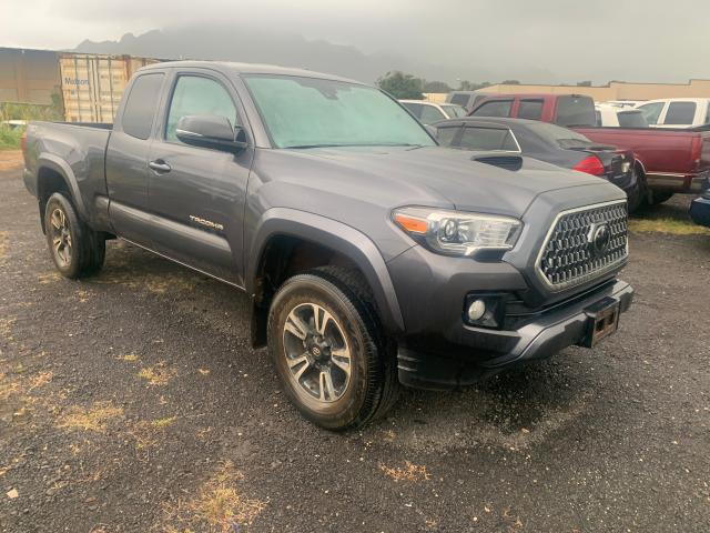 TOYOTA TACOMA ACC 2018 5tfsz5an4jx137618