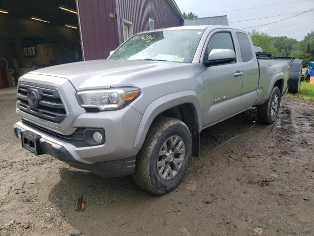 TOYOTA TACOMA ACC 2018 5tfsz5an4jx144908