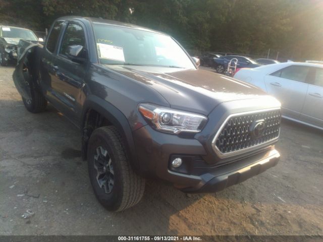 TOYOTA TACOMA 2018 5tfsz5an4jx146982