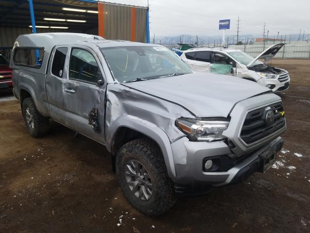 TOYOTA TACOMA ACC 2018 5tfsz5an4jx149591